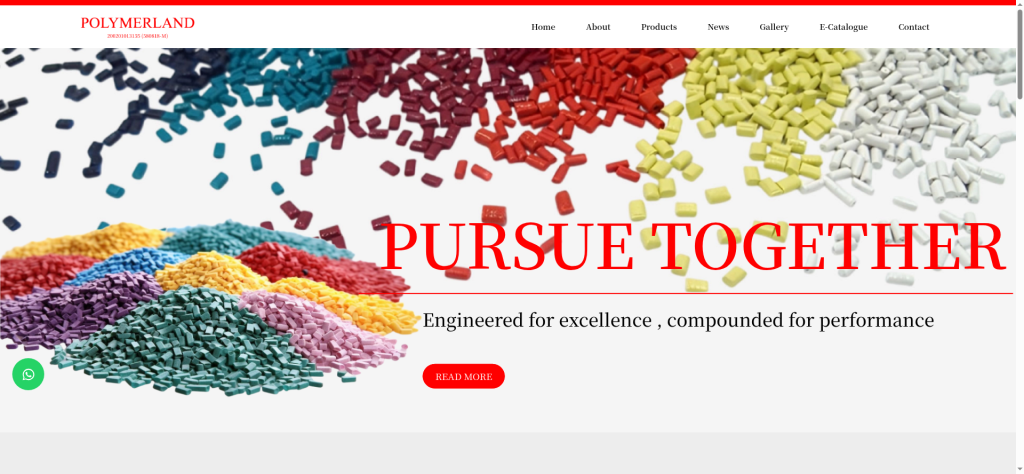 Nylon & Acetal Resin Supplier Selangor, KL | Engineering Plastics Distributor Malaysia | Polymerland