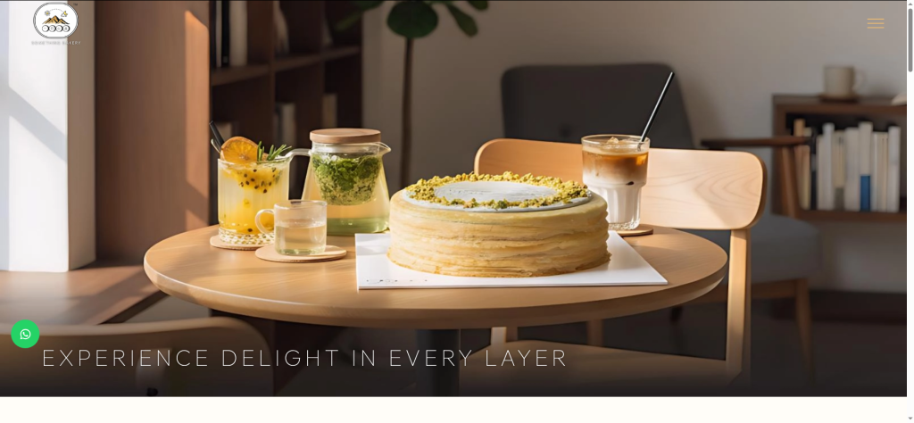 Something Bakery | Mille Crepe Cafe Melaka, KL | Desserts Spot in Bukit Cina, Petaling Street