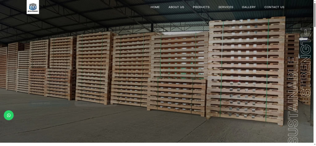 Custom Wooden Pallet Supplier Penang, Timber Packaging Supply Bukit Mertajam, Malaysia | United Woodworks Sdn Bhd