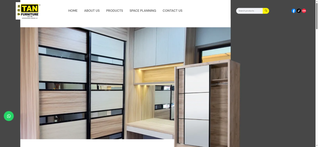 Furniture Shop Johor Bahru (JB) | Custom Made Home Furniture Malaysia – Tan Furniture