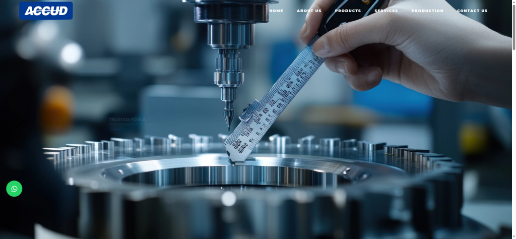 Accud Precision Measuring Instruments Distributor KL | Cutting Tools Supplier Selangor, Malaysia | GC Precision Tools