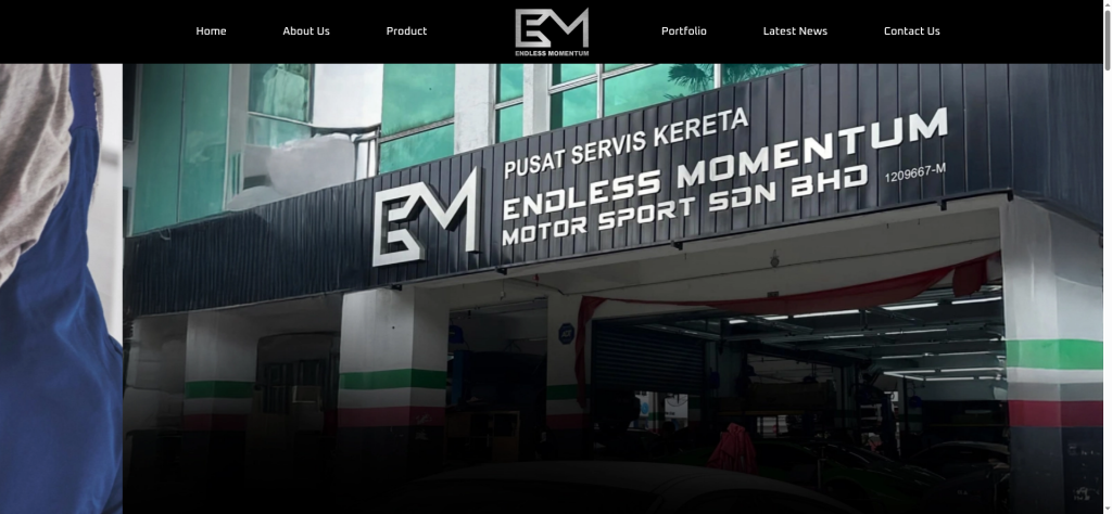 Luxury Car Workshop & Service KL, Selangor | ENDLESS MOMENTUM MOTOR SPORT SDN BHD