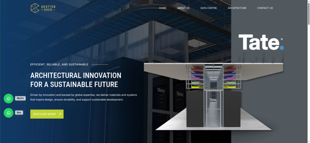 Brayton Access Sdn Bhd Unveils New Website