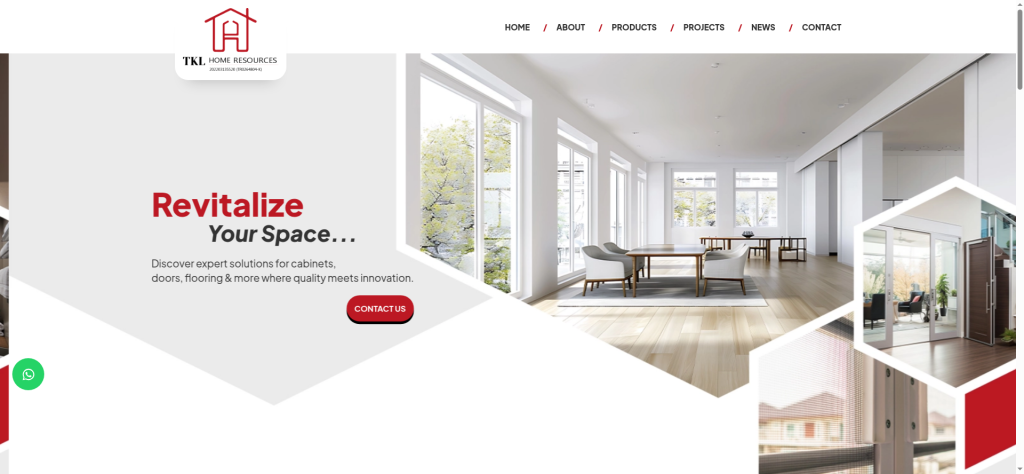 Aluminium & Glass Works Bukit Mertajam, Penang | Custom Cabinet Permatang Tinggi – TKL Home Resources