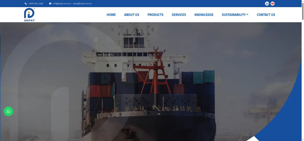 Moisture Control & Protective Packaging Manufacturer Malaysia | Desiccant & Oxygen Absorber Supplier Selangor, KL, Johor – Inpat (Malaysia) Sdn Bhd