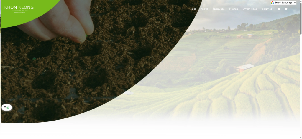 KHON KEONG AGRICULTURE SDN BHD | Fertilizer & Agrochemical Wholesaler Perak, Malaysia