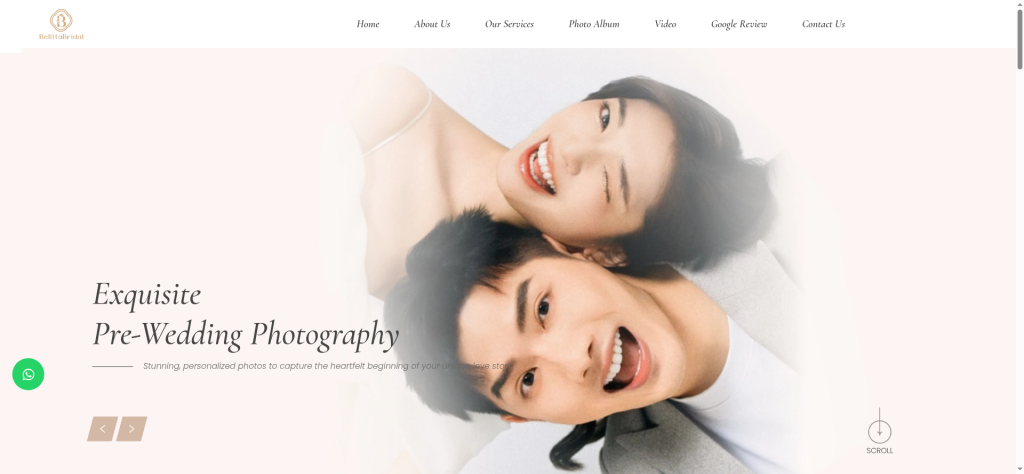 Discover Bellita Bridal – Making Wedding Dreams Come True in Johor Bahru