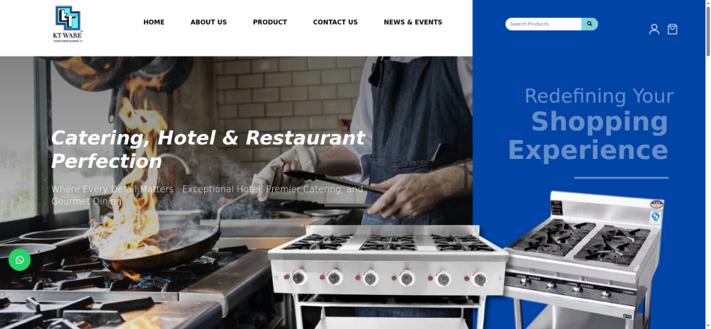 KT Ware Wholesales – Your Source for Household & Kitchen Essentials in Malaysia