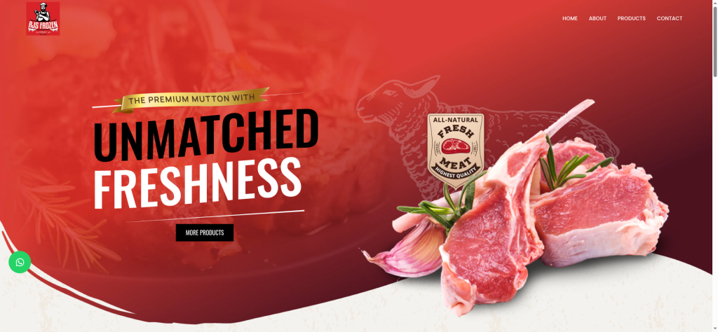 Fresh & Frozen Meat Supplier Malaysia – MUTHU FRESH AND FROZEN MEAT TRADING Launches Website
