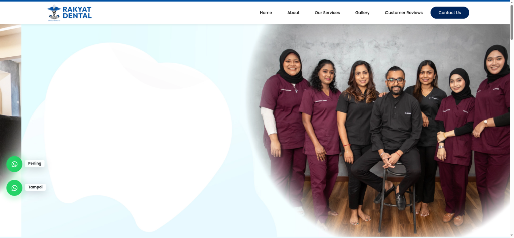 Welcome to Rakyat Dental – Trusted Dental Care in Johor Bahru
