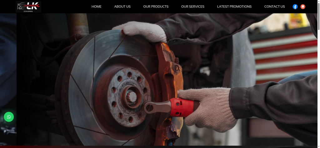 Expert Car Repair & Auto Services in Jurong East, Singapore | LK Performance Centre