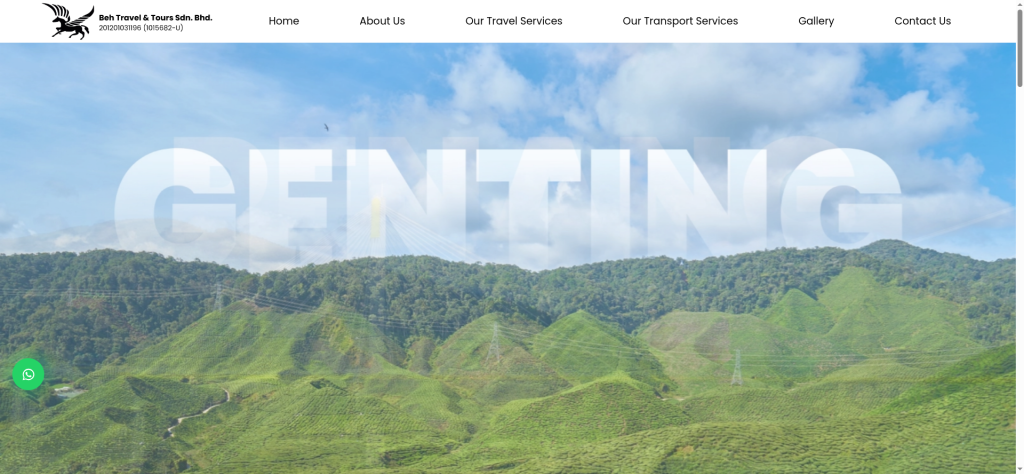 Safe & Affordable Penang Bus Service | Penang Van Tours – Beh Travel & Tours