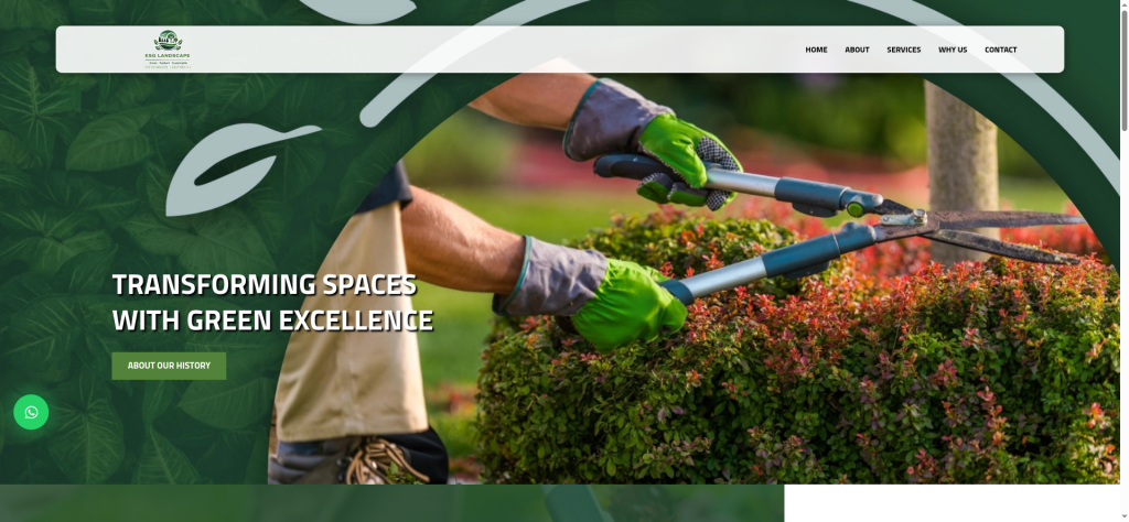 Professional Landscape & Lawn Care Services in KL, Selangor, Malaysia | ESG LANDSCAPE MAINTENANCE SDN BHD