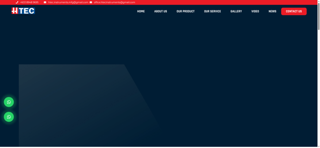 Medical & Laboratory Equipment Manufacturer Malaysia | Pharmaceutical Refrigerator Supplier Selangor, KL – HTEC Instruments Manufacturing Sdn. Bhd. (HTEC)