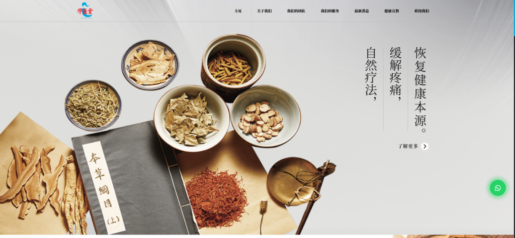 Introducing Chinese Healing Therapy Centre Sdn Bhd