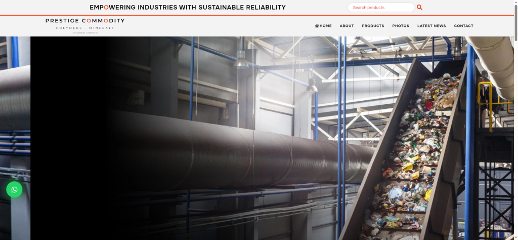 Plastics Recycling in Selangor, Malaysia – Prestige Commodity (Malaysia) Sdn Bhd