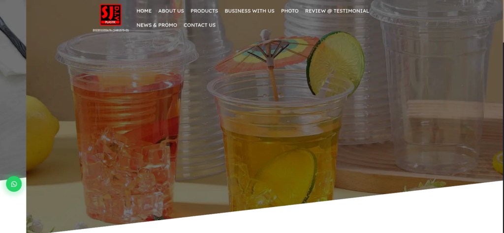 SJ DIY Plastic Distribution (M) Sdn Bhd Introduces New Official Website